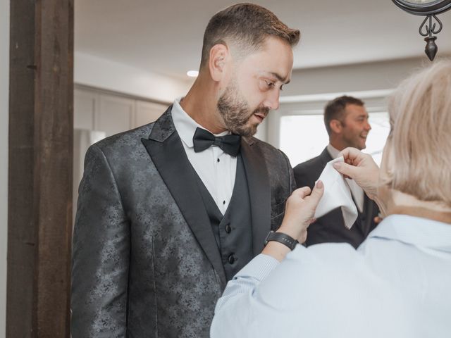 Patrycja and Arthur's wedding in Ancaster, Ontario 31