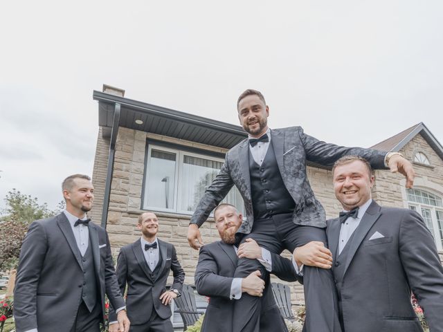 Patrycja and Arthur's wedding in Ancaster, Ontario 45