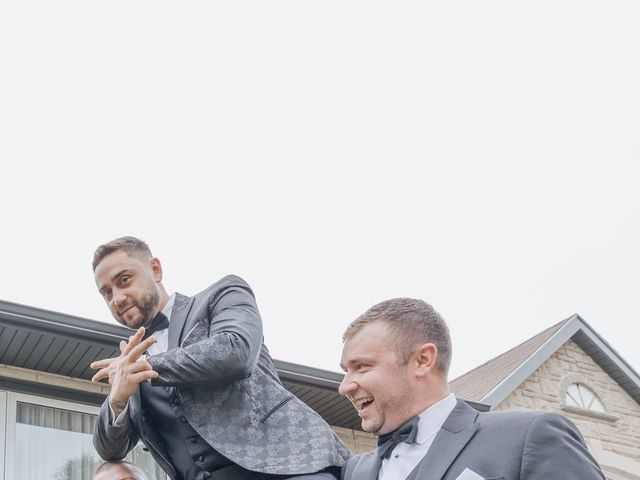 Patrycja and Arthur's wedding in Ancaster, Ontario 47