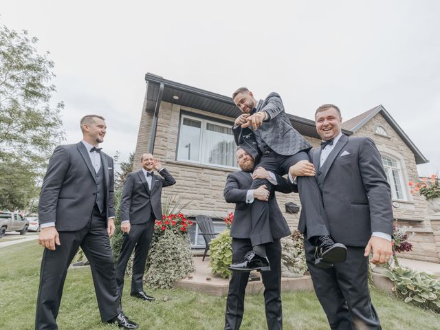 Patrycja and Arthur's wedding in Ancaster, Ontario 48