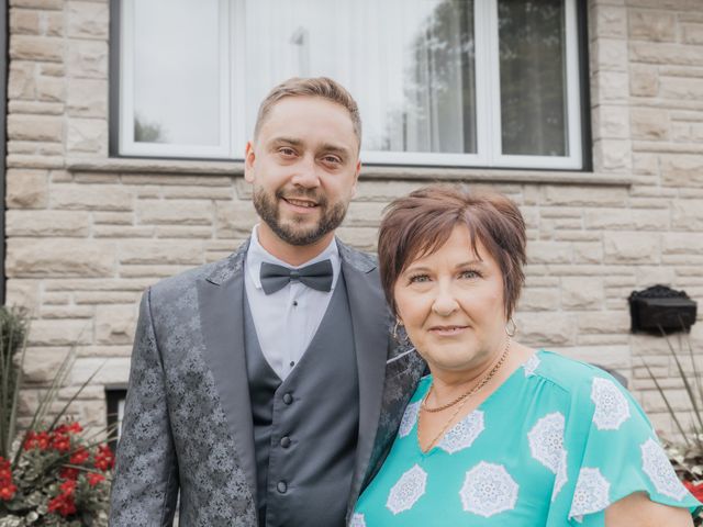Patrycja and Arthur's wedding in Ancaster, Ontario 50