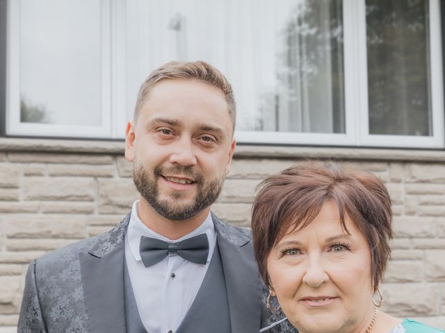 Patrycja and Arthur's wedding in Ancaster, Ontario 51