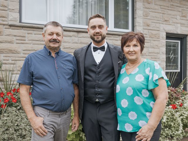 Patrycja and Arthur's wedding in Ancaster, Ontario 52
