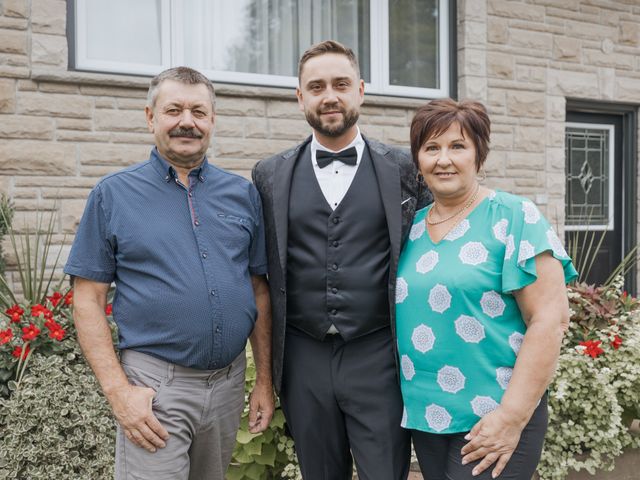 Patrycja and Arthur's wedding in Ancaster, Ontario 53