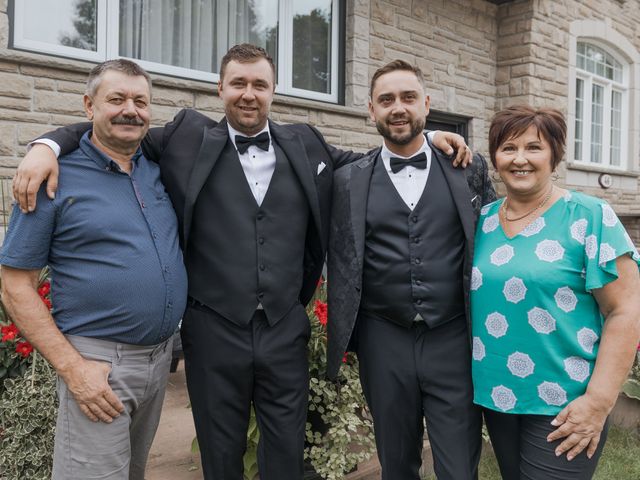 Patrycja and Arthur's wedding in Ancaster, Ontario 55