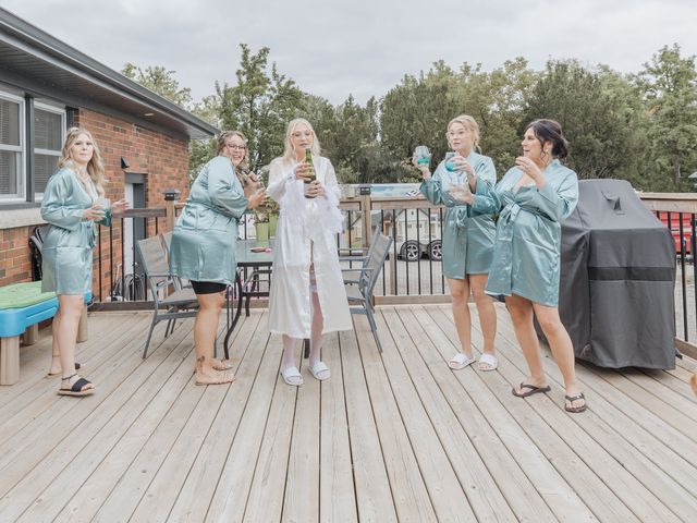 Patrycja and Arthur's wedding in Ancaster, Ontario 75