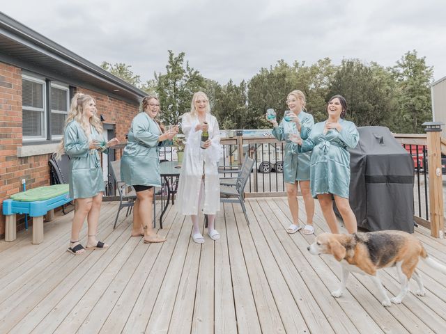 Patrycja and Arthur's wedding in Ancaster, Ontario 76