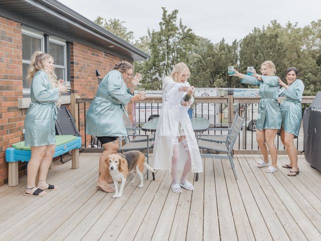Patrycja and Arthur's wedding in Ancaster, Ontario 80