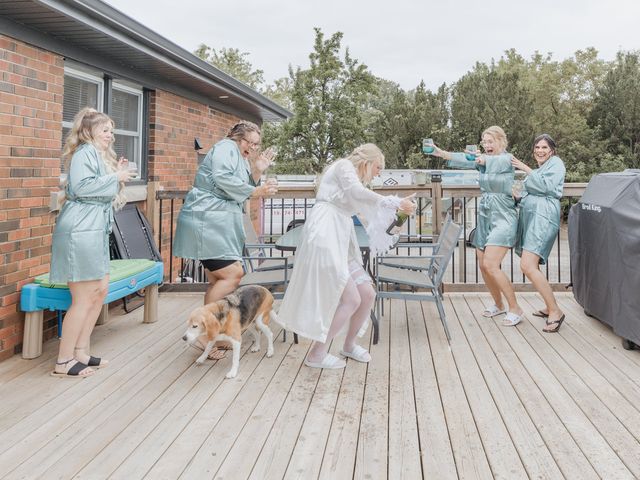 Patrycja and Arthur's wedding in Ancaster, Ontario 81