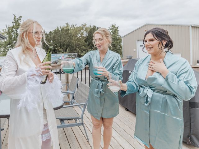 Patrycja and Arthur's wedding in Ancaster, Ontario 85