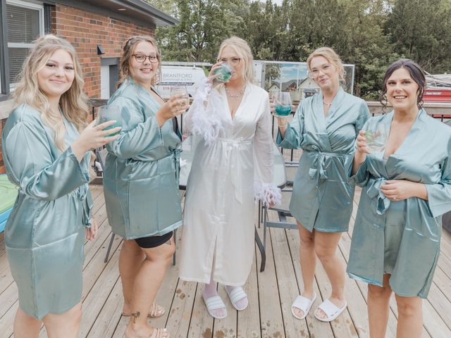 Patrycja and Arthur's wedding in Ancaster, Ontario 87