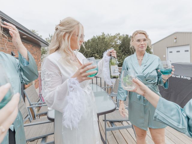 Patrycja and Arthur's wedding in Ancaster, Ontario 88