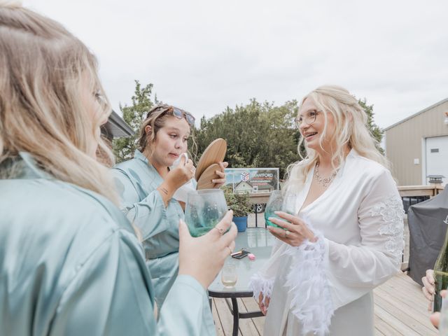 Patrycja and Arthur's wedding in Ancaster, Ontario 89