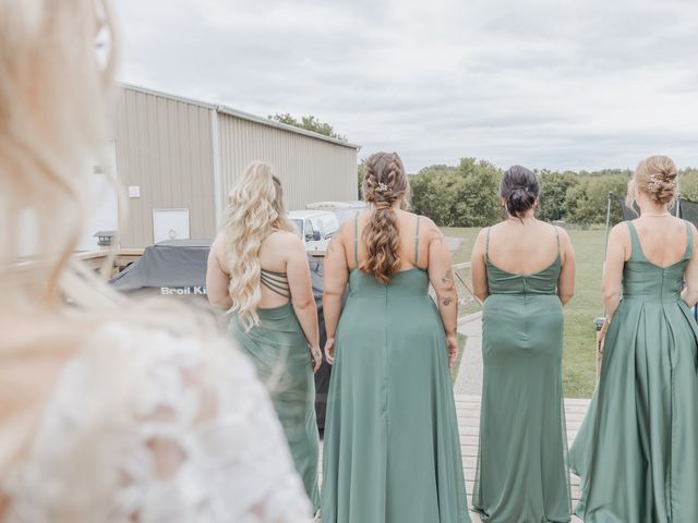 Patrycja and Arthur's wedding in Ancaster, Ontario 92