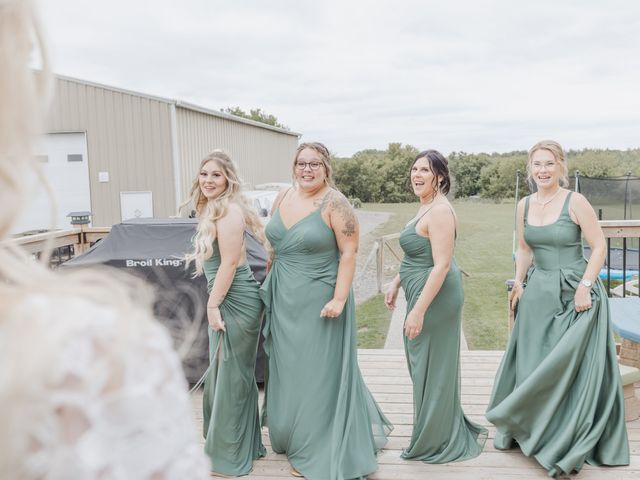 Patrycja and Arthur's wedding in Ancaster, Ontario 93