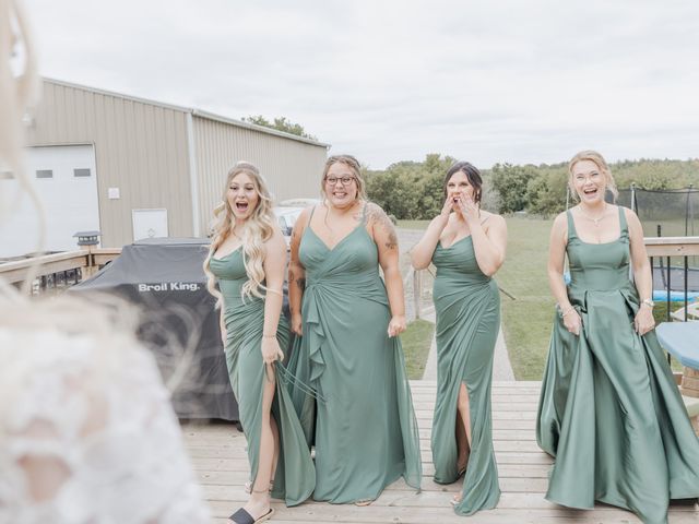 Patrycja and Arthur's wedding in Ancaster, Ontario 94