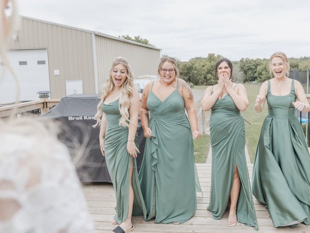 Patrycja and Arthur's wedding in Ancaster, Ontario 95