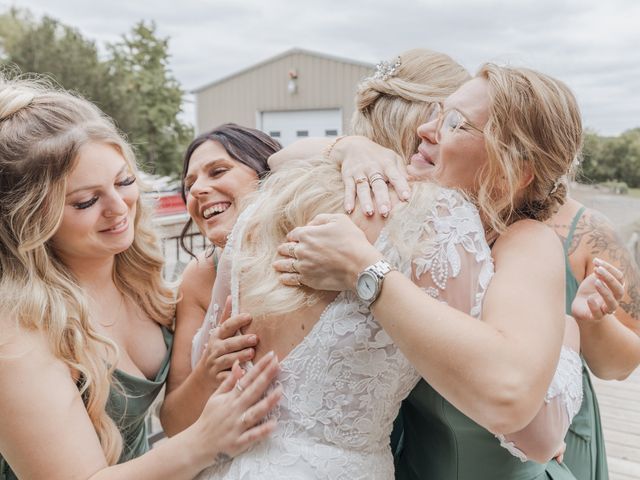 Patrycja and Arthur's wedding in Ancaster, Ontario 100