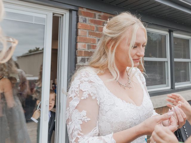 Patrycja and Arthur's wedding in Ancaster, Ontario 101
