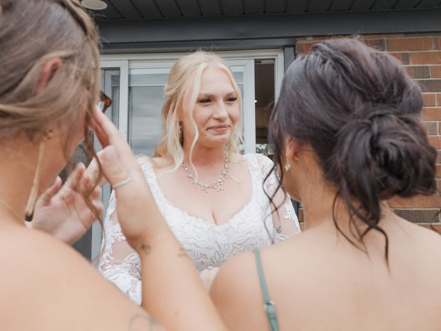 Patrycja and Arthur's wedding in Ancaster, Ontario 102