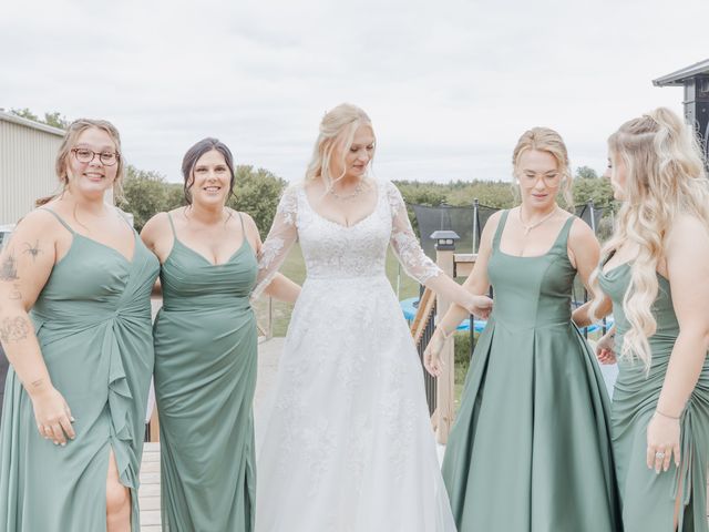 Patrycja and Arthur's wedding in Ancaster, Ontario 103