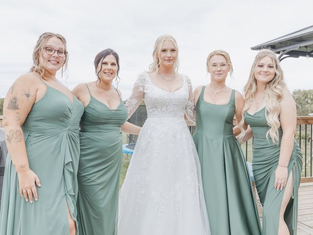 Patrycja and Arthur's wedding in Ancaster, Ontario 104