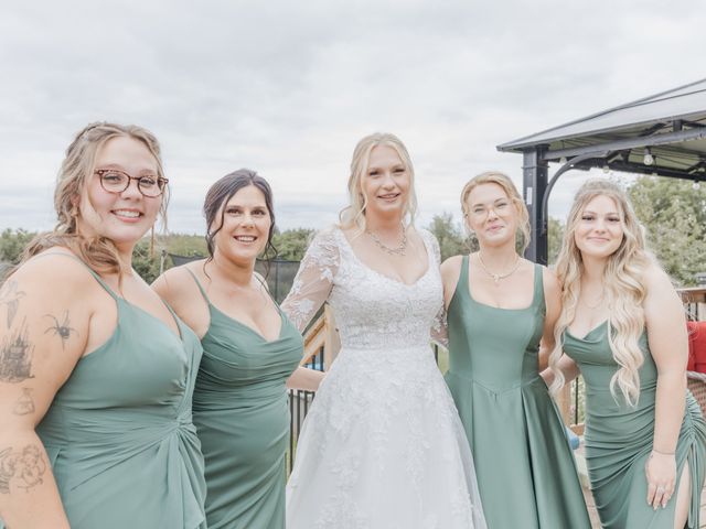 Patrycja and Arthur's wedding in Ancaster, Ontario 106