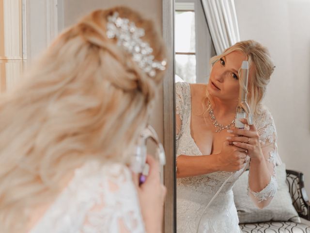 Patrycja and Arthur's wedding in Ancaster, Ontario 109