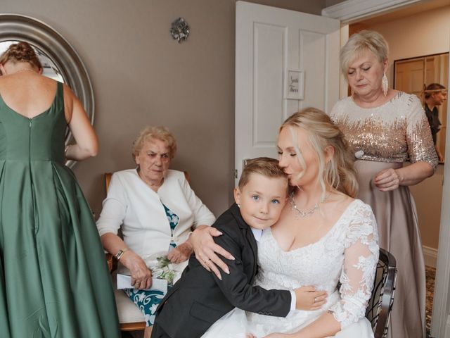 Patrycja and Arthur's wedding in Ancaster, Ontario 112