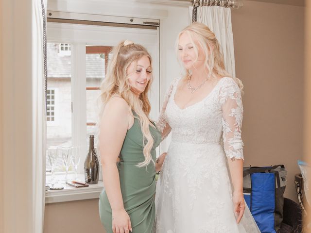 Patrycja and Arthur's wedding in Ancaster, Ontario 115