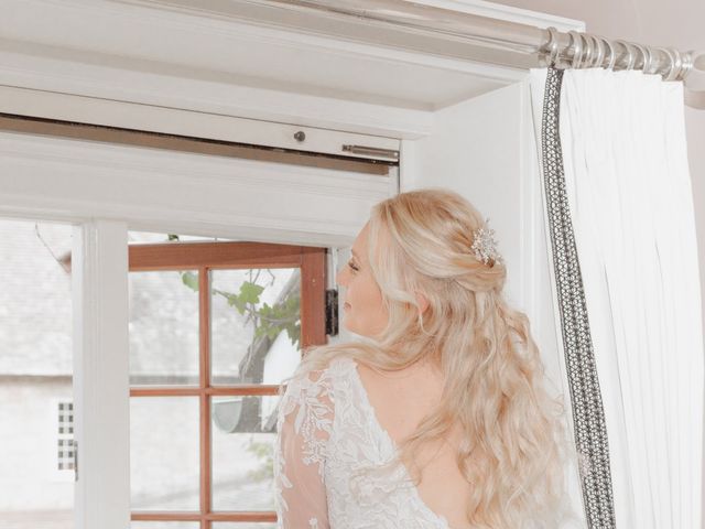 Patrycja and Arthur's wedding in Ancaster, Ontario 117