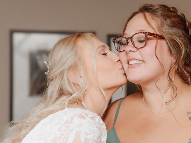 Patrycja and Arthur's wedding in Ancaster, Ontario 122