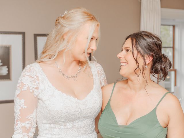Patrycja and Arthur's wedding in Ancaster, Ontario 125
