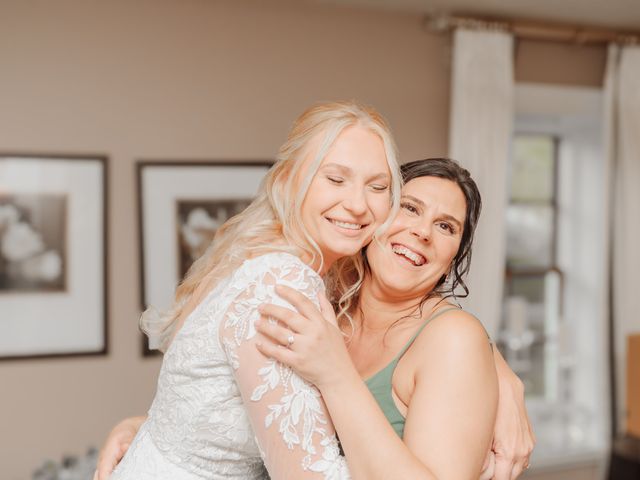 Patrycja and Arthur's wedding in Ancaster, Ontario 126