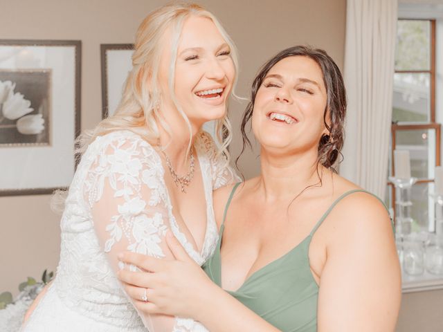 Patrycja and Arthur's wedding in Ancaster, Ontario 127