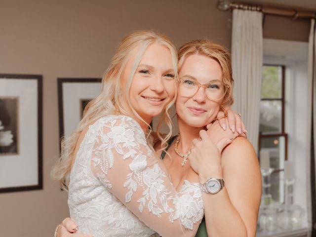 Patrycja and Arthur's wedding in Ancaster, Ontario 130