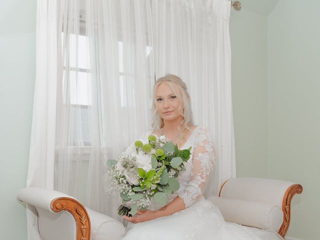 Patrycja and Arthur's wedding in Ancaster, Ontario 134