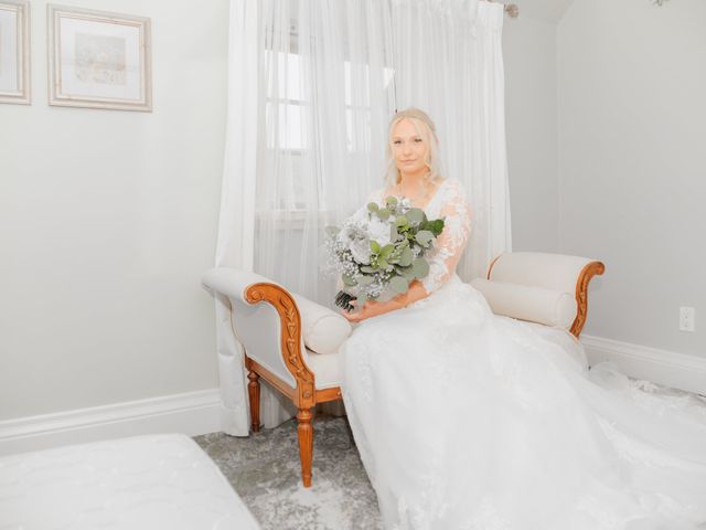 Patrycja and Arthur's wedding in Ancaster, Ontario 135