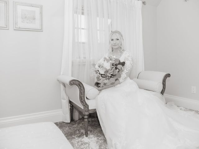 Patrycja and Arthur's wedding in Ancaster, Ontario 136