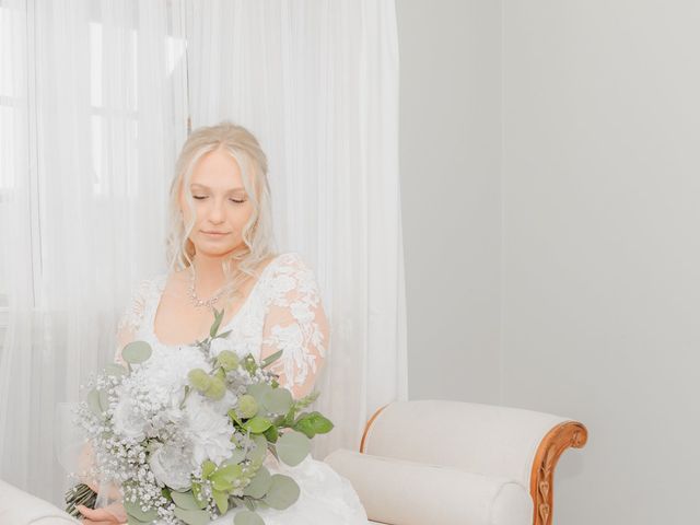 Patrycja and Arthur's wedding in Ancaster, Ontario 137