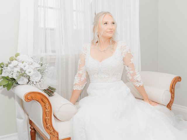 Patrycja and Arthur's wedding in Ancaster, Ontario 139