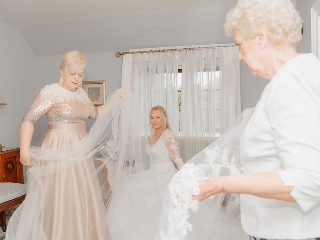 Patrycja and Arthur's wedding in Ancaster, Ontario 143
