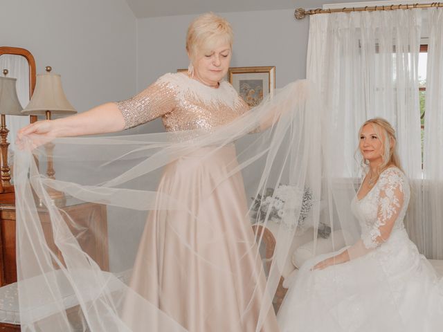 Patrycja and Arthur's wedding in Ancaster, Ontario 144