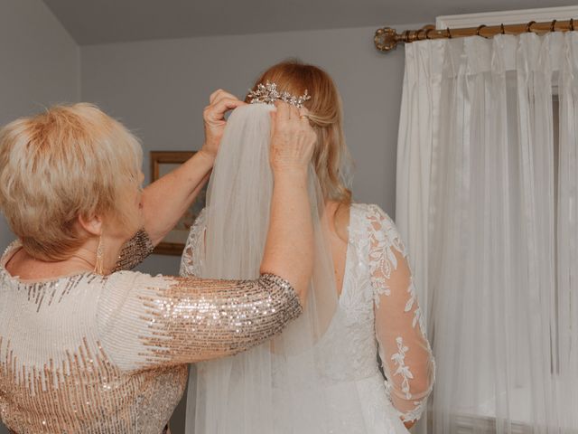 Patrycja and Arthur's wedding in Ancaster, Ontario 146