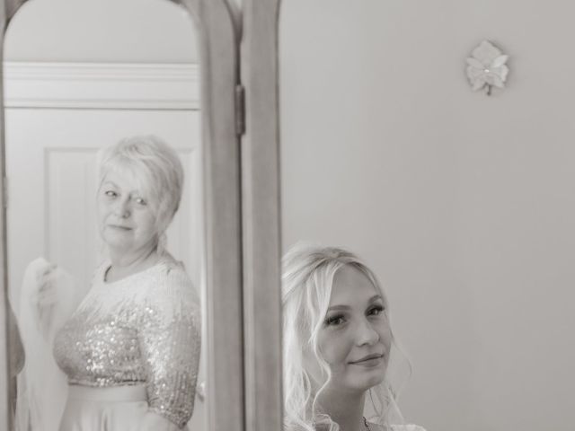 Patrycja and Arthur's wedding in Ancaster, Ontario 149