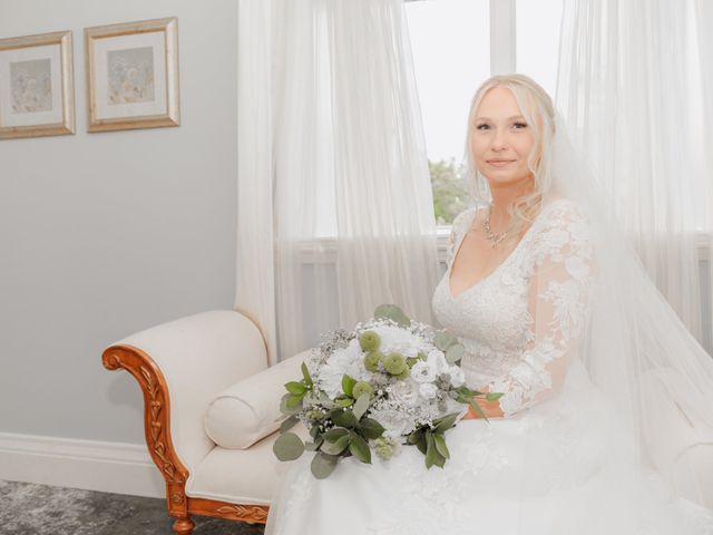 Patrycja and Arthur's wedding in Ancaster, Ontario 155
