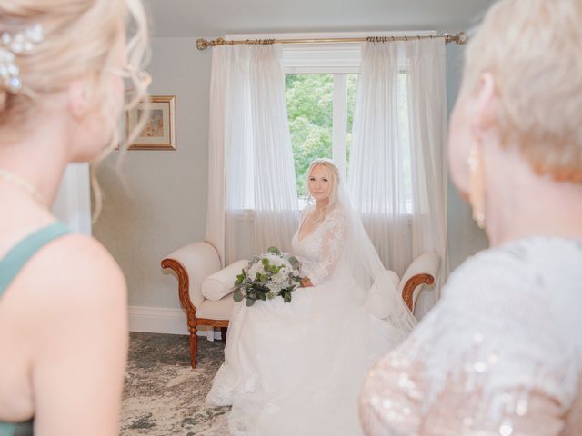 Patrycja and Arthur's wedding in Ancaster, Ontario 158
