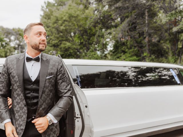 Patrycja and Arthur's wedding in Ancaster, Ontario 164