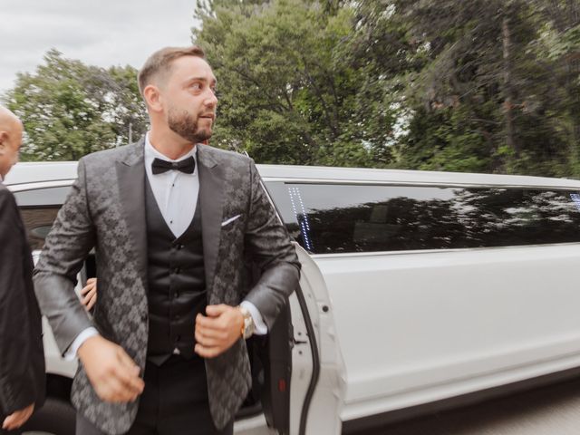 Patrycja and Arthur's wedding in Ancaster, Ontario 165
