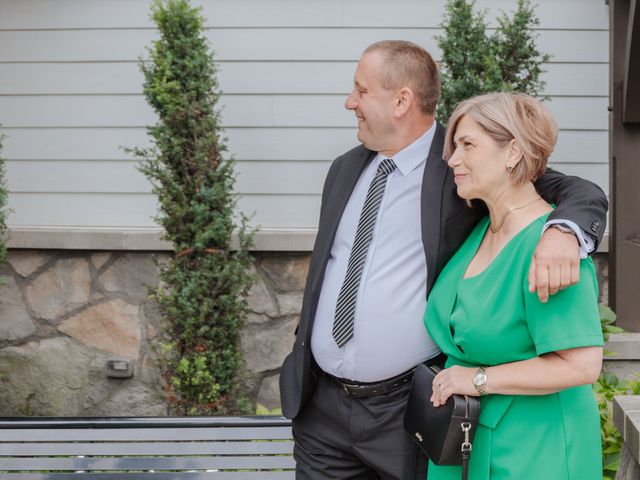 Patrycja and Arthur's wedding in Ancaster, Ontario 166